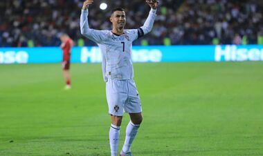 Угорщина під загрозою. Роналду відзначився у 4 останніх матчах за збірну