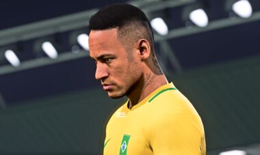 Неймар впервые за 14 лет не появится в футбольном симуляторе EA FC 26