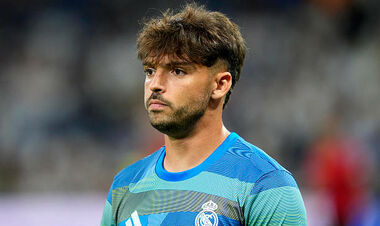 Предложение сделано. Реал может попрощаться с футболистом