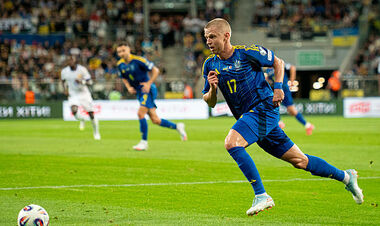 Ексарбітр ФІФА оцінив епізод, через який Україна не перемогла Азербайджан