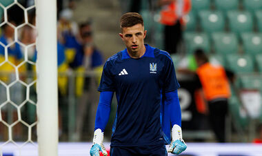 Болельщики назвали Льва матча квалификации ЧМ-2026 Азербайджан – Украина