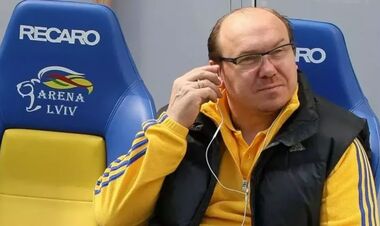 Леоненко назвал причину провала сборной Украины в матче с Азербайджаном