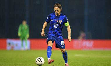 40-річний Модрич лідирує за кількістю зіграних матчів з серпня 2024 року