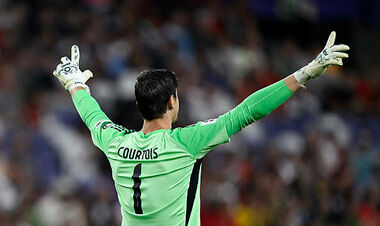 Real Madrid signed a contract with a star goalkeeper
