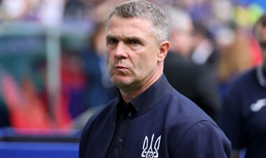 Ребров признался, почему заменил Ваната, когда нужно было забивать