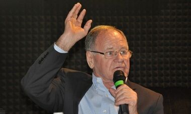 Йожеф САБО: «Сборная Украины хотела установить рекорд»