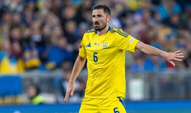 «Нужно было атаковать». Ребров прокомментировал игру Калюжного