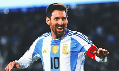 Тренер збірної Аргентини: «Мессі? Дайте йому спокою»