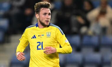 «Ванат симулировал». Орехов – об отмененном пенальти в игре с Азербайджаном