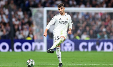 Клуб Ла Лиги хочет арендовать скандального защитника Реала