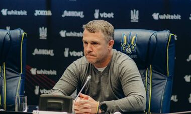 Rebrov: