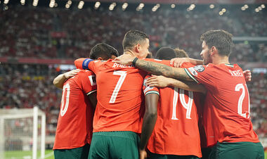 Португалія з голом Роналду вирвала перемогу в Угорщини у матчі відбору ЧС