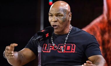 Майк ТАЙСОН: «Я зараз дуже картаю себе за це»