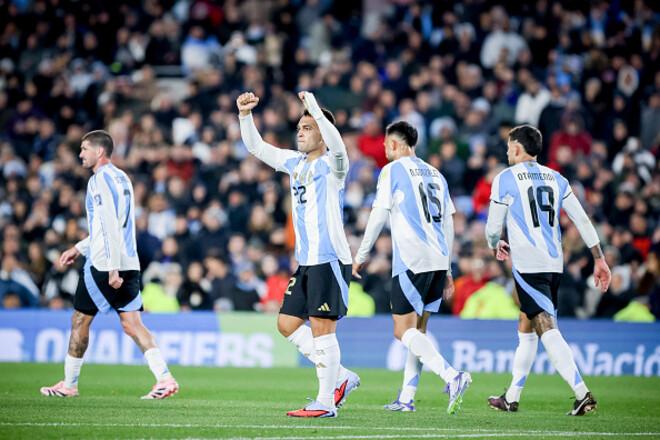 Эквадор – Аргентина. Прогноз и анонс на матч квалификации чемпионата мира