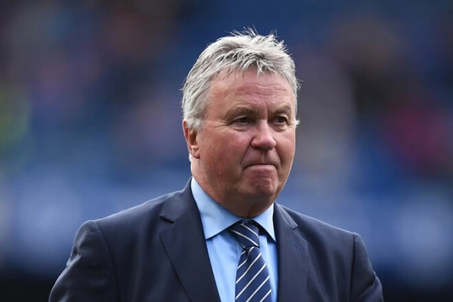 Екстренер Реала поліз в політику і захотів зробити матч Україна – росія