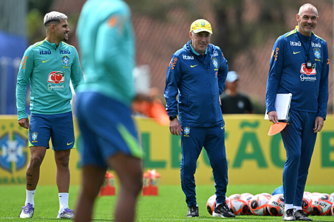 Боливия – Бразилия. Прогноз и анонс на матч квалификации чемпионата мира