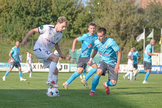 Куликов-Белка – Ужгород – 4:1. Уверенная победа. Видео голов и обзор матча