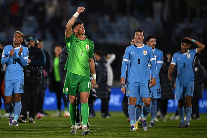 Чили – Уругвай. Прогноз и анонс на матч квалификации чемпионата мира 2026