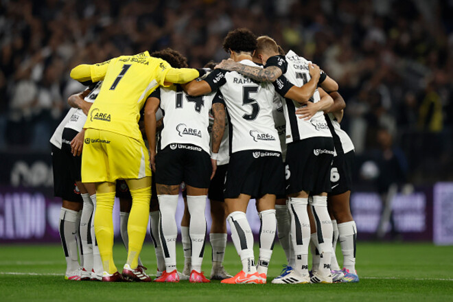 Коринтианс – Атлетико Паранаэнсе. Прогноз и анонс на матч Кубка Бразилии