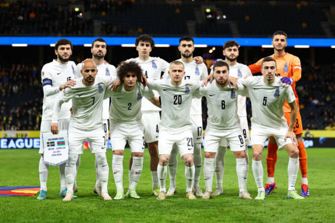 Соперник сборной Украины в последних домашних матчах добыл только 2 победы