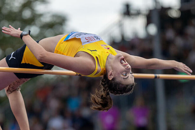 ВИДЕО. «Я уже очень жду». Магучих показала подготовку к ЧМ