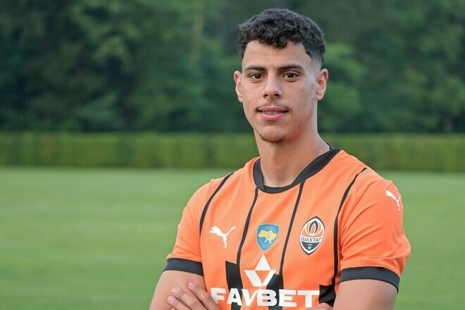 Шахтер поздравил своего футболиста с выходом на чемпионат мира