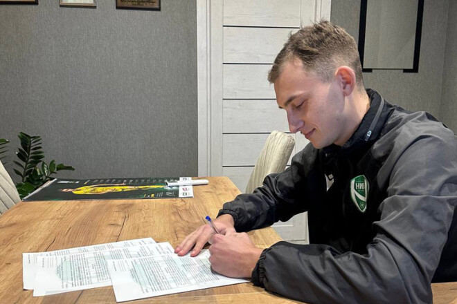 Олександр ЄВТІХОВ: «Намагаюся створювати моменти для партнерів»