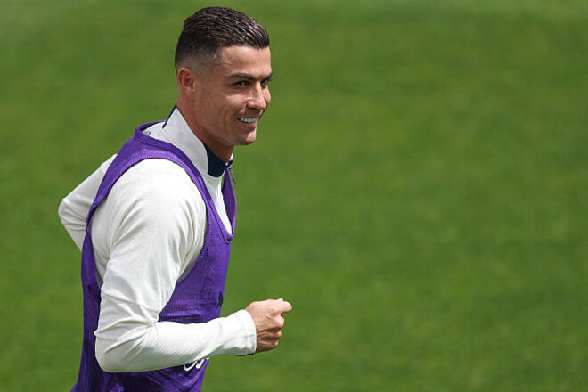 Роналду демонструє високу результативність в останніх матчах з Угорщиною