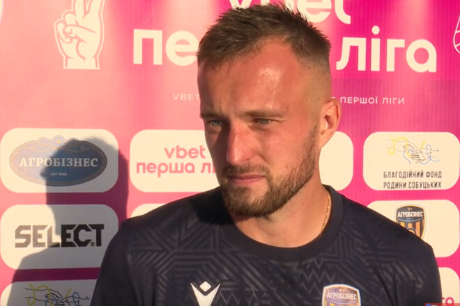 Роман ТОЛОЧКО: «У нас була повна перевага»