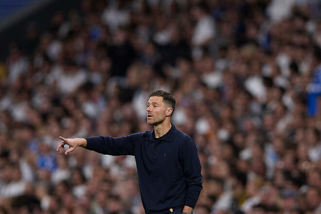 Хаби Алонсо стал лучшим тренером августа в Ла Лиге