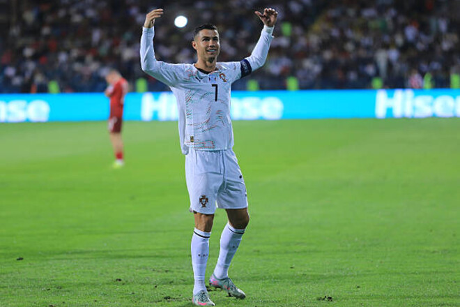 Венгрия под угрозой. Роналду отличился в 4 последних матчах за сборную