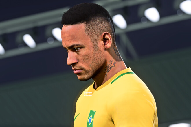 Неймар впервые за 14 лет не появится в футбольном симуляторе EA FC 26
