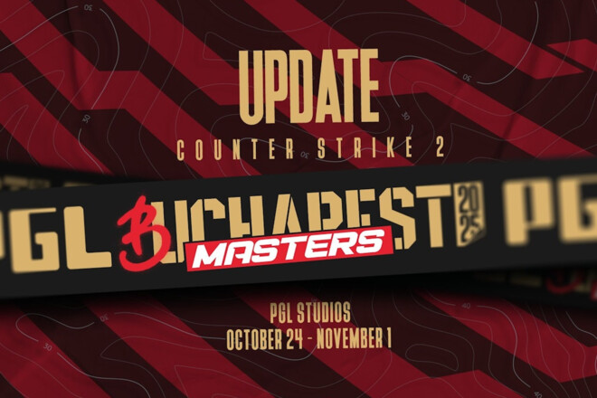 ОФИЦИАЛЬНО. PGL перенесли финал турнира в Бухаресте на день раньше