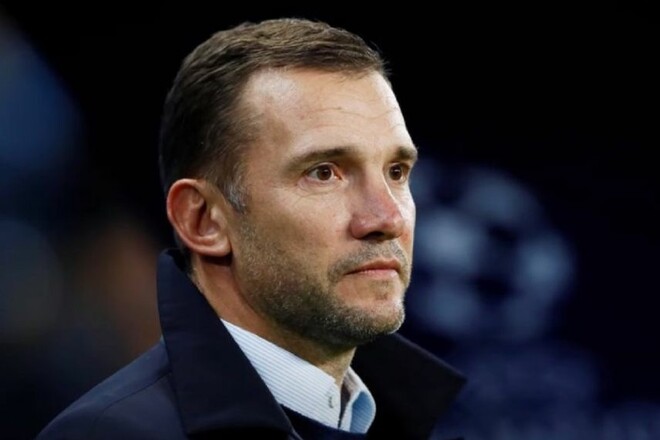 ВИДЕО. Как Андрей Шевченко открыл футбольное поле в Баку