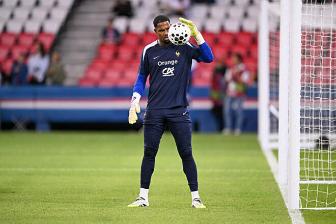 Квалификация ЧМ. Стартовые составы Франции, Англии, Португалии