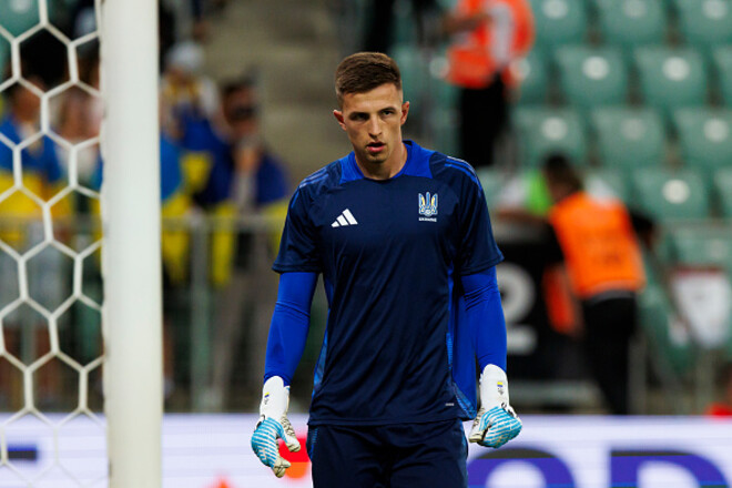 Вболівальники назвали Лева матчу кваліфікації ЧС-2026 Азербайджан – Україна