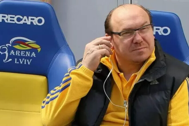 Леоненко назвал причину провала сборной Украины в матче с Азербайджаном