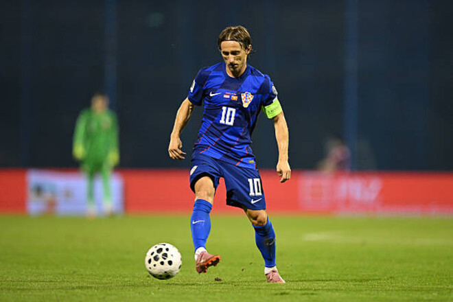 40-річний Модрич лідирує за кількістю зіграних матчів з серпня 2024 року