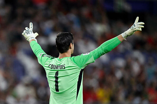 Реал подписал контракт со звездным голкипером