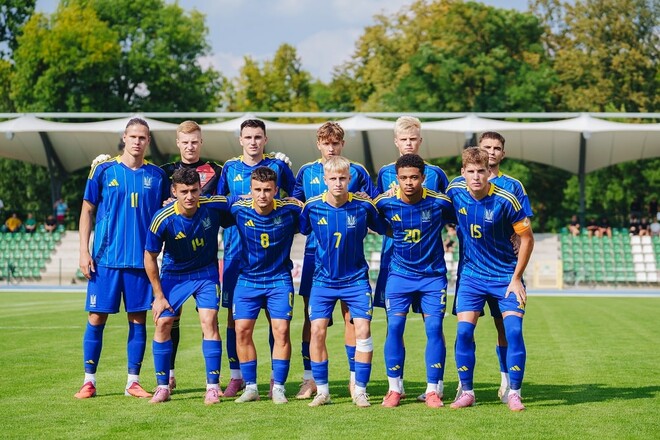 Забили 4 голи. Збірна України U-21 зіграла матч у Польщі