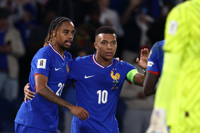 Франция – Исландия – 2:1. Как Мбаппе оформил гол + ассист. Видео голов