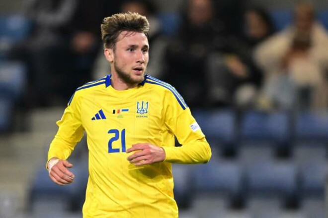 «Ванат симулировал». Орехов – об отмененном пенальти в игре с Азербайджаном