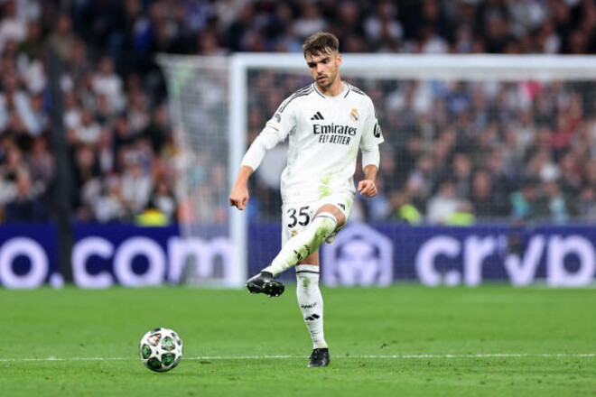 Клуб Ла Лиги хочет арендовать скандального защитника Реала