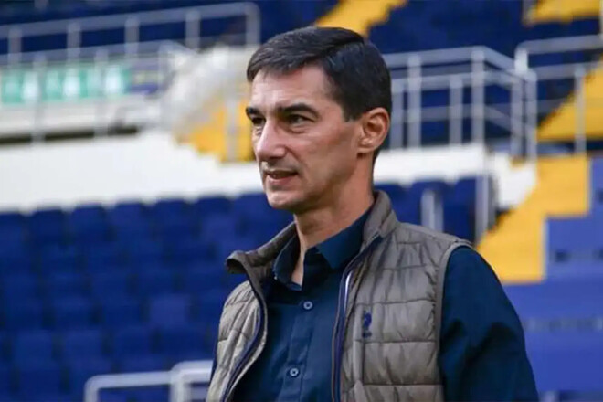 Валерій КРИВЕНЦОВ: «Арбітр потрапив у складну ситуацію»