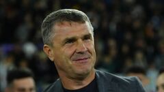 Rebrov made a radical decision after failure in the match against Azerbaijan