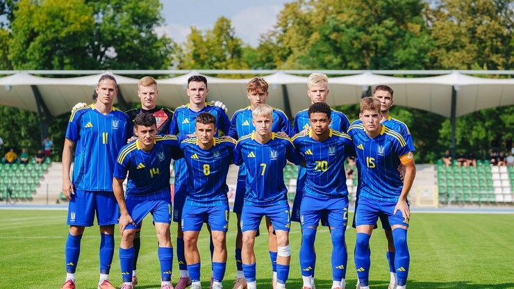 Забили 4 голи. Збірна України U-21 зіграла матч у Польщі