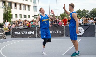 Збірна України з баскетболу 3х3 дізналась суперників кваліфікації на Євро
