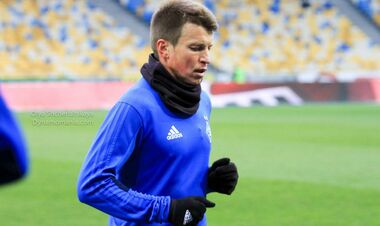 Руслан РОТАНЬ: «Не смог это доказать. Купили нового игрока»