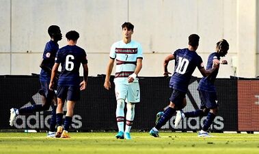 Франция U-17 – Португалия U-17. Прогноз и анонс на матч ЧЕ U-17