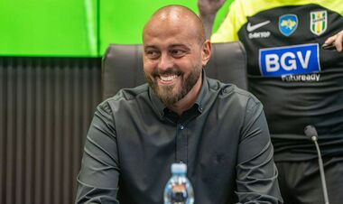 «Это нужно было сделать». Ашур впервые назвал причину увольнения из Полесья